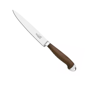 Faca Cozinha Marrom Renaissance 6´´ Mundial Hercules