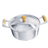 Caçarola N14 Com Tampa em Aluminio Fundido 800ml Carola