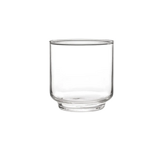 Copo de Vidro Rocks Alegro 280ml Class Home