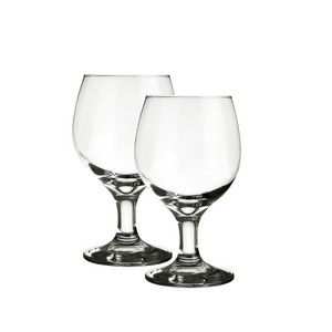 Taça de Água Gallant 320ml de Vidro Nadir