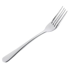 Garfo de Mesa Elite em Aço Inox Gourmet Mix