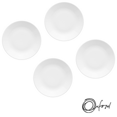 Prato Raso 28cm Coup White Oxford Oxford