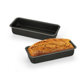 Forma de Pão Antiaderente N1 em Aluminio Erca Aluminios