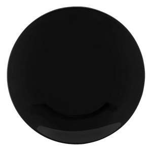 Jogo 16 Peças Coup Black em Porcelana Oxford Oxford