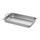 Cuba 1/1 65 Com Alça Removivel de Aço Inox - A Gourmet