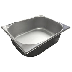 Cuba em Aço Inox GN 1/2 Sem Alça TecnoCuba