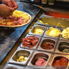 Cuba GN 1/6 Sem Alça em Aço Inox TecnoCuba