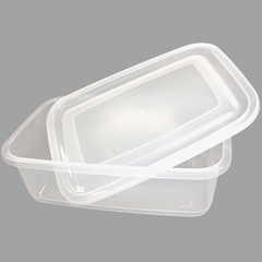 Caixa Retangular Tampa Hermética 6,5L - A Gourmet