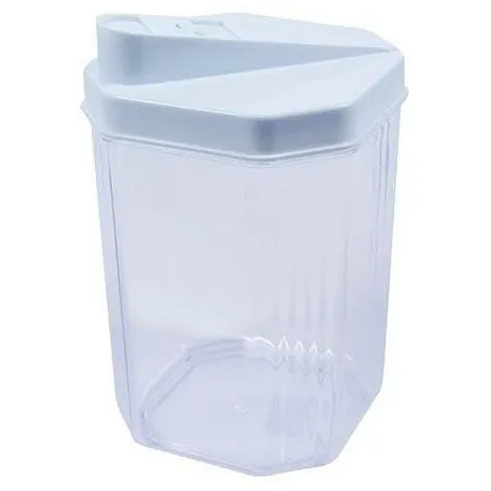 Açucareiro \ Farinheiro Acrilico Erca Plast