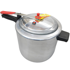 Panela de Pressão Aluminio Polida 7L Eirilar