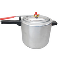 Panela de Pressão Aluminio Polida 7L