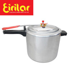 Panela de Pressão Aluminio Polida 7L Eirilar
