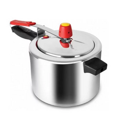 Panela de Pressão 4,5L Speed em Aluminio Polido Eirilar