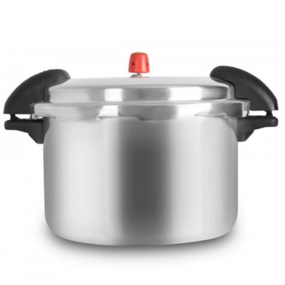 Panela de Pressão Profissional Polida 13L Eirilar