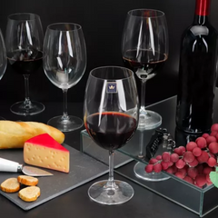 Taça Água Bohemia Anna 580ml - A Gourmet