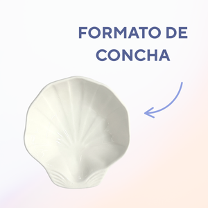 Casquinha De Siri Mini Tigela Servir 50ml - A Gourmet