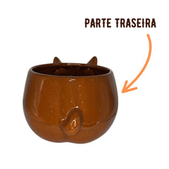 Tigela Porco Barro 1,9L Motta