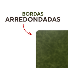 Lugar Americano Tex Verde - A Gourmet