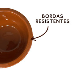 Cumbuca Alta Barro N°3 Motta