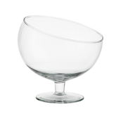 Taça Boca Torta Grande Vidro - A Gourmet