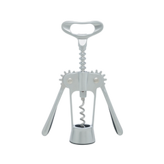 Saca Rolha 18cm Liga de Zinco Rojemac Saca Rolha