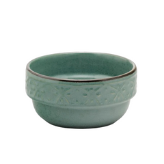 Tigela Malaquita Cerâmica 500ml - A Gourmet