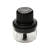 Processador Mini Preto USB - A Gourmet