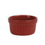 Ramekim Porcelana 40ml Vermelho
