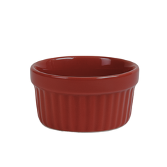 Ramekim Porcelana 40ml Vermelho