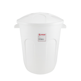 Cesto Com Tampa Basculante 60 Litros