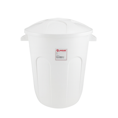 Cesto Com Tampa Basculante 60 Litros