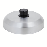 Abafador de Hamburguer 18cm Aluminio