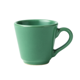 Xicara Café Ceramica Verde 70ml