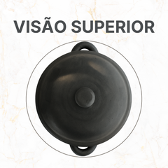 Caçarola Capixaba de Barro 6,5L