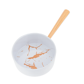 Panela Melamina Marmorizada 700ml