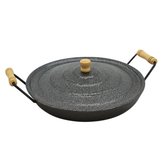 Tacho Aço Carbono 32cm