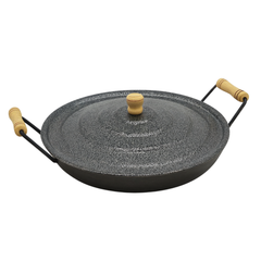 Tacho Aço Carbono 32cm