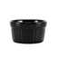 Ramequim Porcelana Preto 40ml