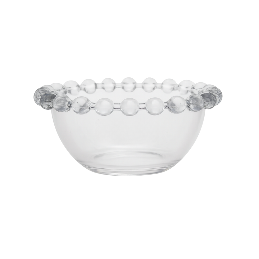 Tigela Bowl de Vidro Pearl Rojemac