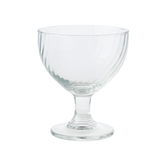 Taça Sobremesa Fiore 285ml Vidro