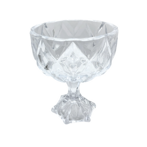 Mini Fruteira Vidro 650ml - A Gourmet