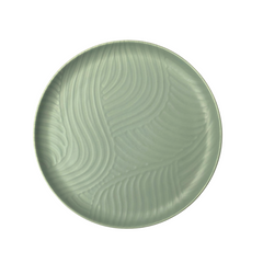 Prato Sobremesa Oasis 20cm Cerâmica - A Gourmet