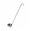 Concha Cabo Longo Aço Inox