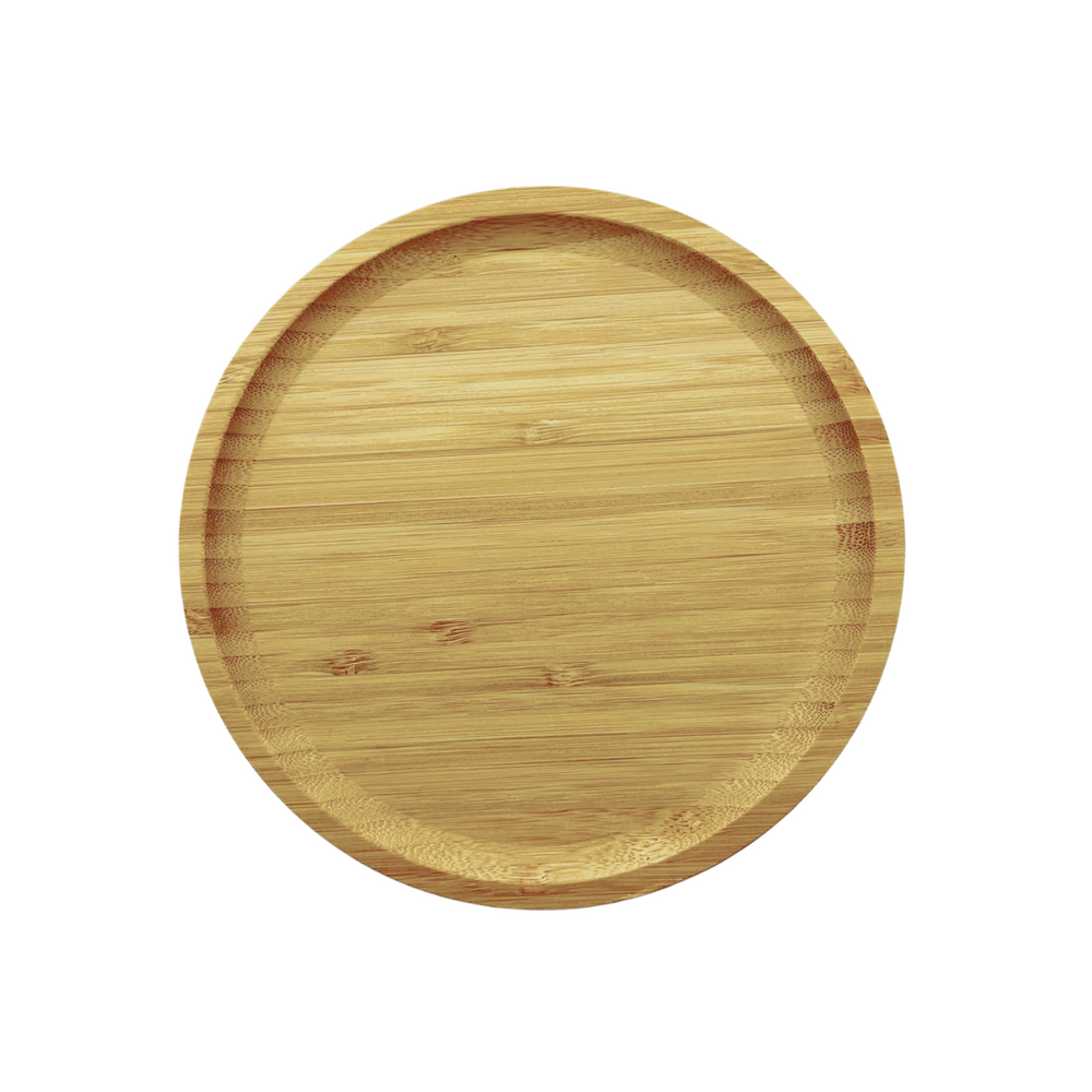 Prato Bambu PP 18cm - A Gourmet