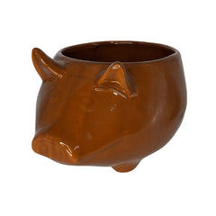 Tigela Porco Barro 1,9L Motta