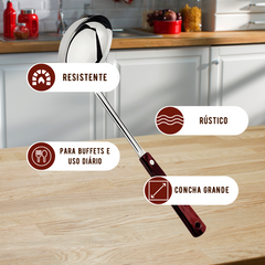 Concha Cabo Polywood 30cm - A Gourmet