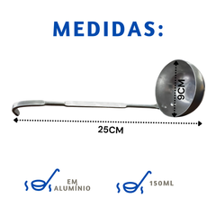 Concha Hotel Extra 150ml ABC Concha