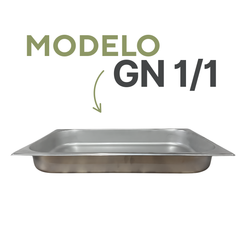 Cuba Gastronomica GN 1/1 65mm