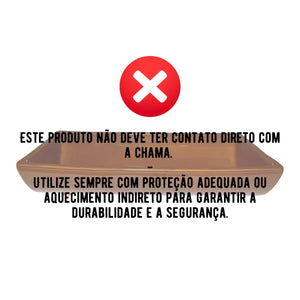 Travessa Telha Servir Abadejo Robalo Peixada Em Barro Motta