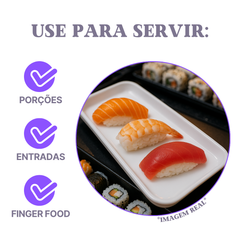 Travessa prato polipropileno inspire